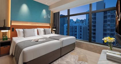 Ascott North Point Hong Kong