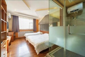 Room - Sunshine Holiday Hotel (Qiqihar)