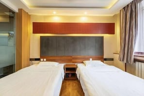 Room - Sunshine Holiday Hotel (Qiqihar)