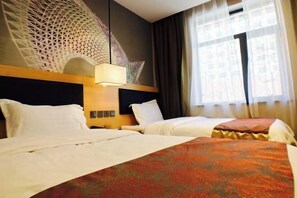 Room - Shankee Hotel (Zhengzhou Railway Station East Square) (Zhengzhou)