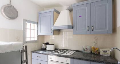 Merveilleuse maison de vacances privée avec WIFI, TV, terrasse, animaux admis et vue panoramique