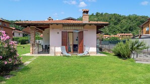 Family House, 1 Bedroom, Microwave (La Casa In Campagna: Rustic Retreat) | Exterior - La Casa In Campagna: Rustic Retreat 800m From the Lake (Leggiuno)