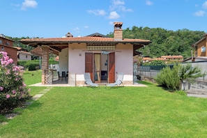 Familiehus, 1 soverom, mikrobølgeovn (La Casa In Campagna: Rustic Retreat) | Eksteriør