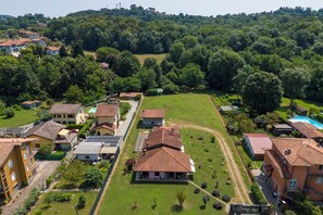 家庭單棟房屋, 多間臥室 (La Casa In Campagna 800m from lake) | 外觀