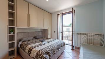 1 chambre, Wi-Fi gratuit, draps fournis