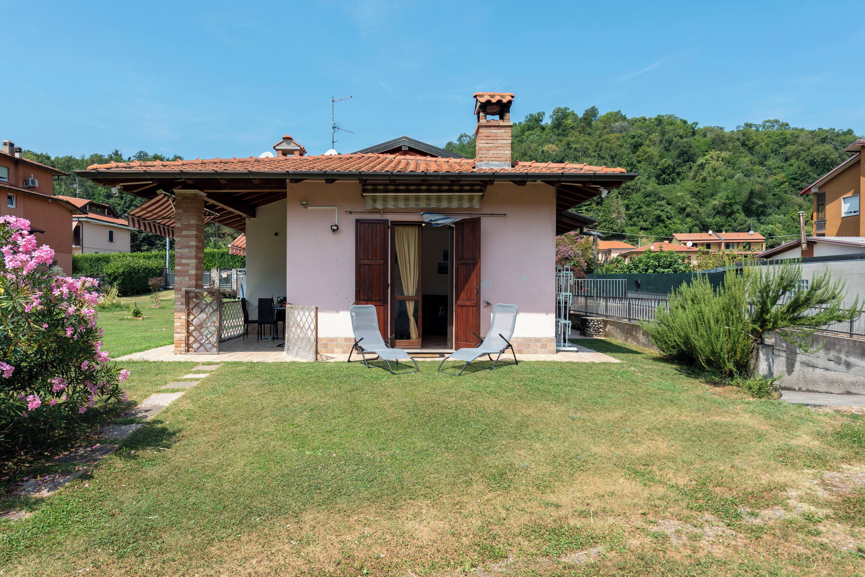 Casa familiare, camere multiple (La Casa In Campagna 800m from lake) | Esterni