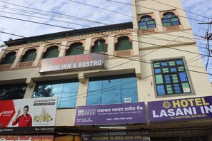 Detall de l'exterior