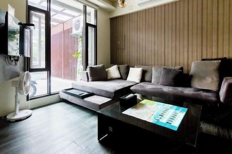 Interior. BoBo's Homestay