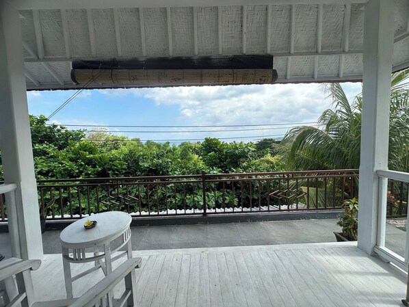 View from room