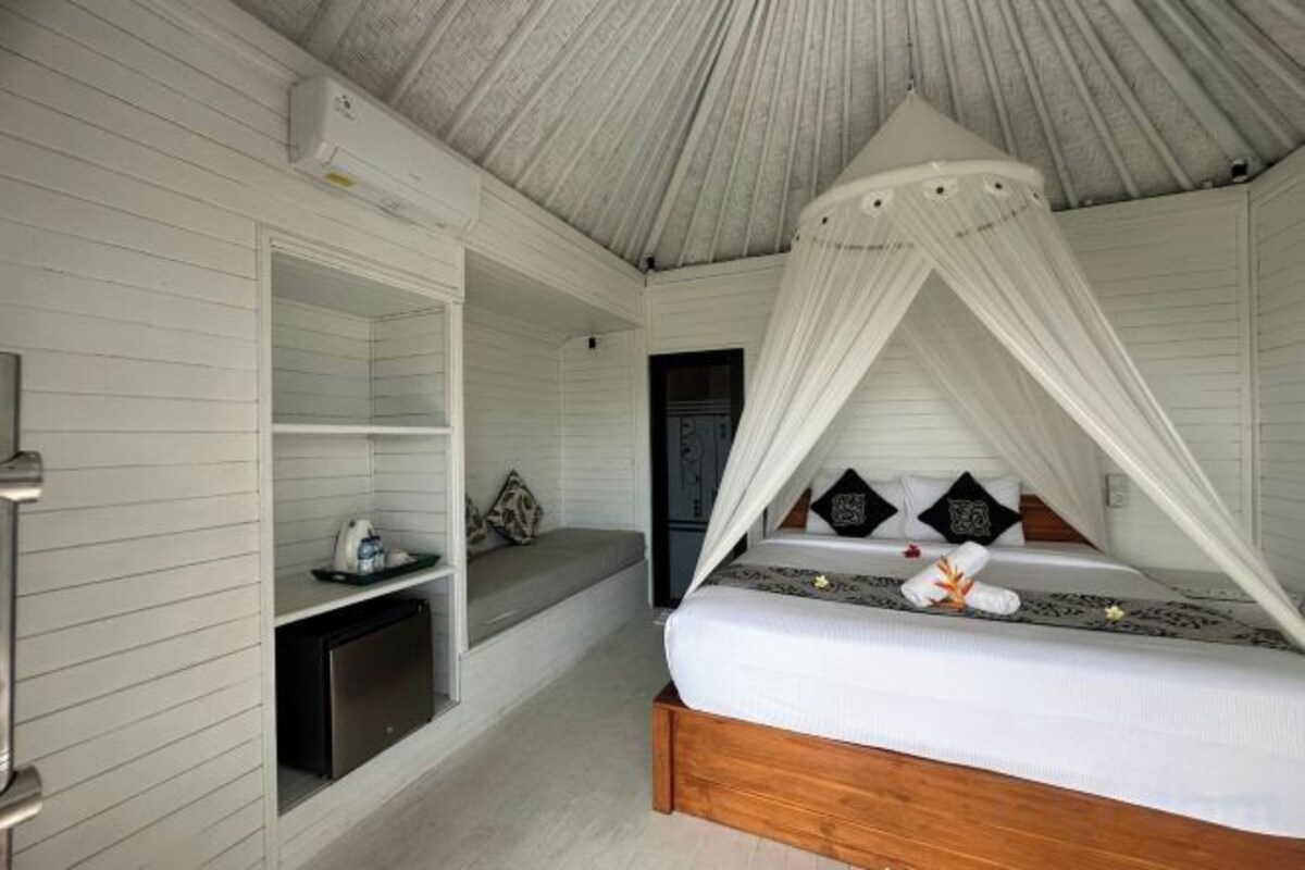 1 Schlafzimmer, Schreibtisch, kostenloses WLAN