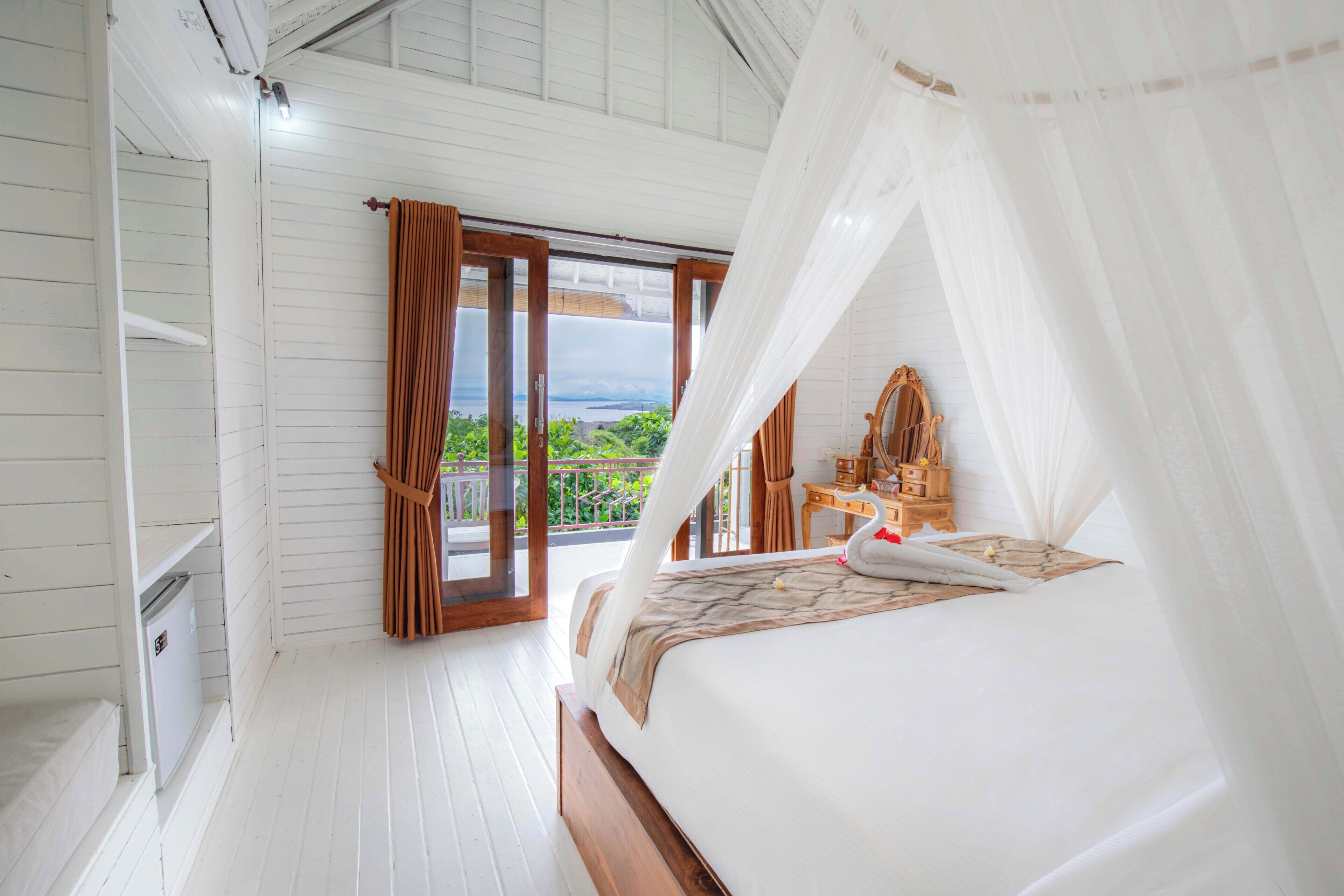 Casa de campo, vista para o mar | 1 quarto, escrivaninha, Wi-Fi de cortesia