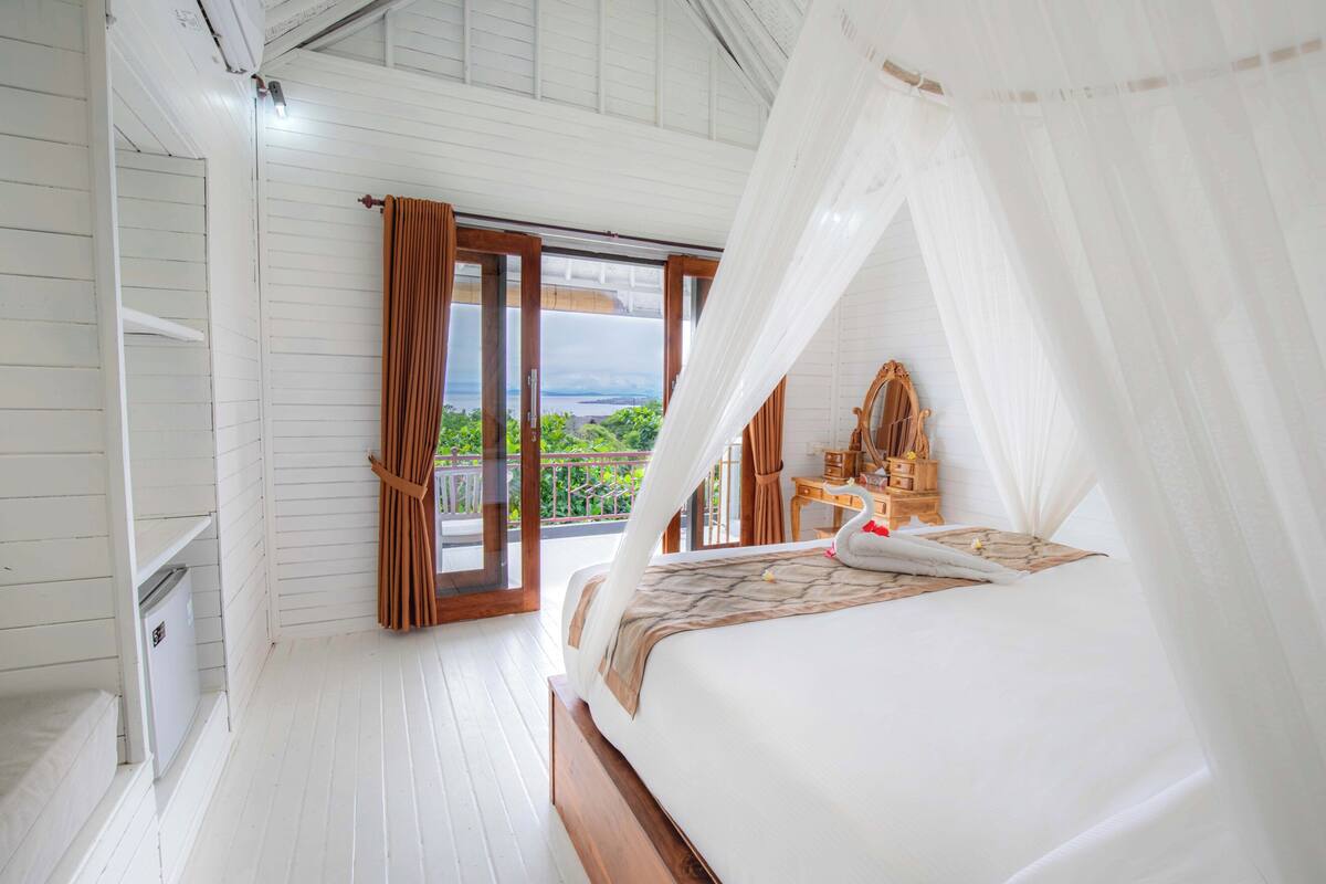 1 chambre, bureau, Wi-Fi gratuit