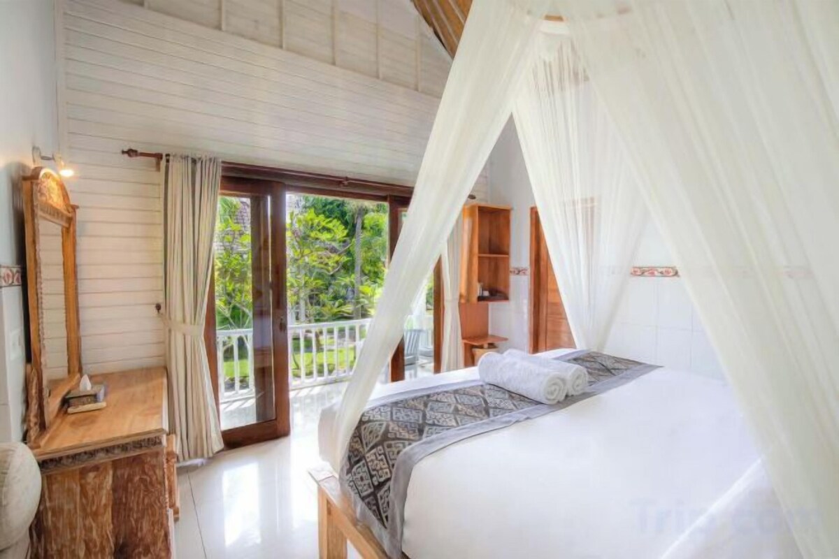 1 Schlafzimmer, Schreibtisch, kostenloses WLAN