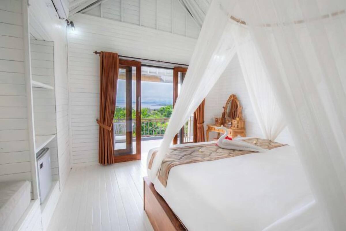 1 chambre, bureau, Wi-Fi gratuit