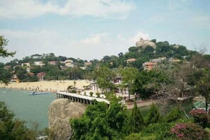Beach - Gulangyu Muxinju Hostel (Xiamen)