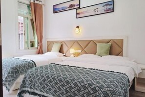 Room - Gulangyu Muxinju Hostel (Xiamen)