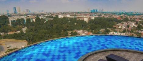 Piscina al aire libre