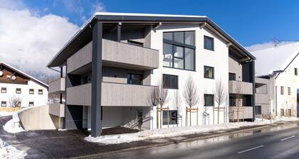 Angenehme Wohnung für 4 Gäste mit W-LAN, TV, Innenhof und Parkplatz