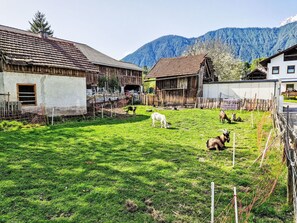 Unterkunftsgelände
