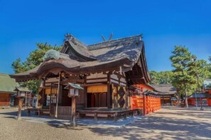 Exterior - Miyu・Reitsuki/Japanese Style Villa/Max 6ppl (Osaka)