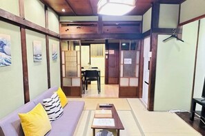 Room - Miyu・Reitsuki/Japanese Style Villa/Max 6ppl (Osaka)