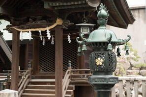 Unclassified image, 2 of 15, button - Miyu・Reitsuki/Japanese Style Villa/Max 6ppl (Osaka)