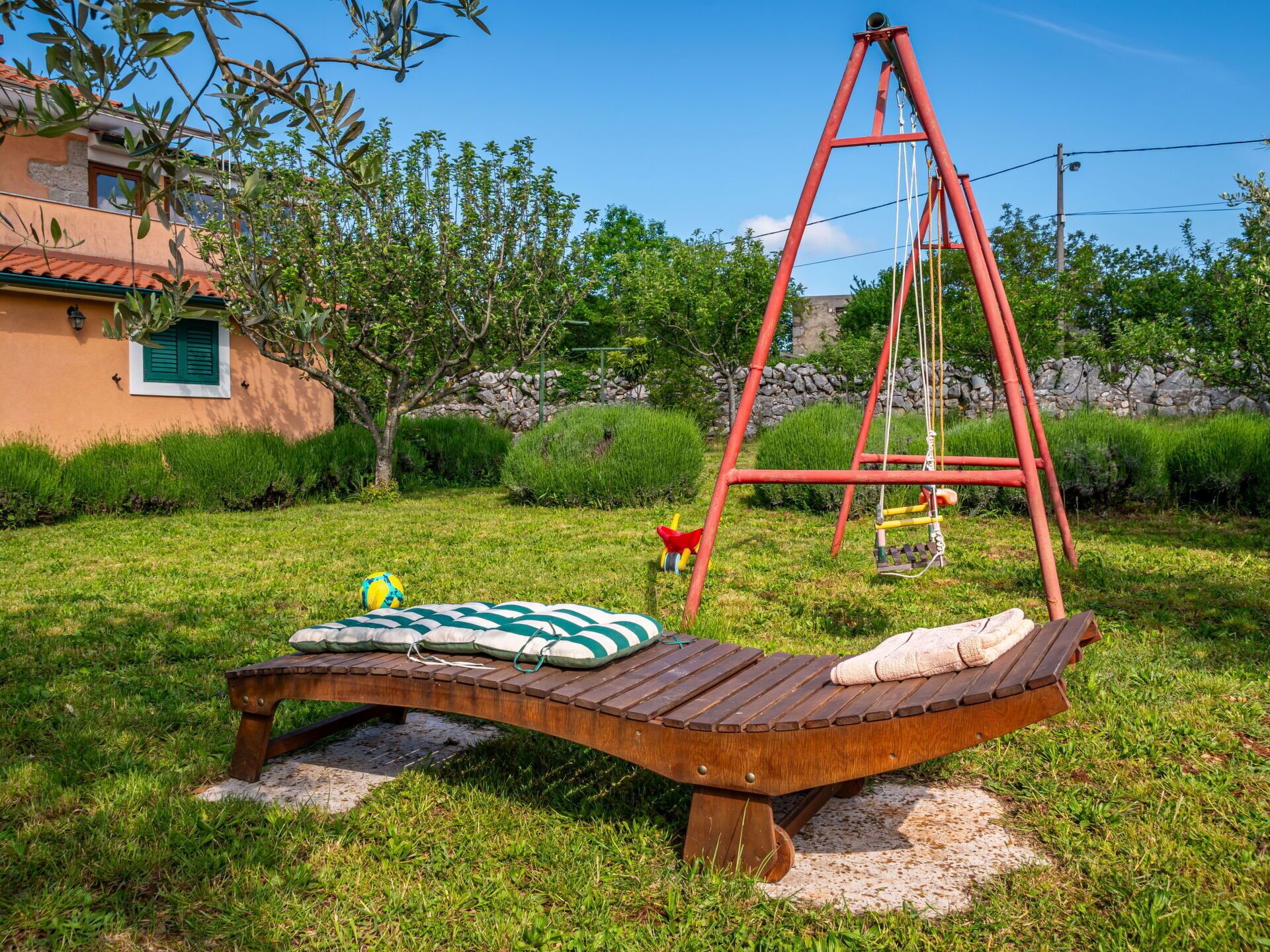 Espace pour enfants