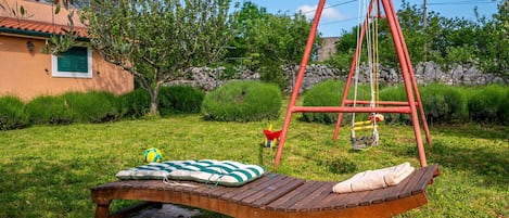 Children’s area