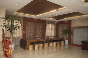 Lobby - Shenzhou Hotel (Xiangyun)