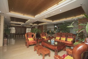 Lobby - Shenzhou Hotel (Xiangyun)