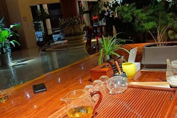 Interior - Shenzhou Hotel (Xiangyun)