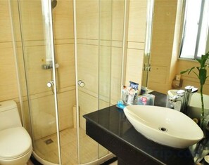 Bathroom - Shenzhou Hotel (Xiangyun)
