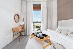 Bügeleisen/Bügelbrett, WLAN, Bettwäsche