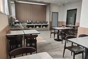 Dining - HanTing Hotel (Zhengzhou Railway Station Dehua Street) (Zhengzhou)