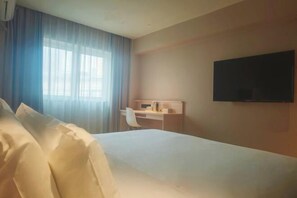 Room - HanTing Hotel (Zhengzhou Railway Station Dehua Street) (Zhengzhou)