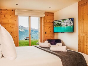 4 sovrum, resesäng och gratis wi-fi