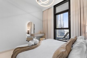 2 soverom, strykejern/-brett, wi-fi og sengetøy