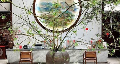 Xiangshan Huaxiang Villa