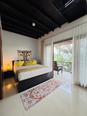 1 多间卧室、客房内保险箱、熨斗/熨衣板、旅行婴儿床