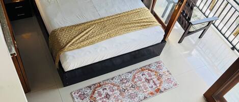 9 bedrooms, in-room safe, iron/ironing board, travel cot