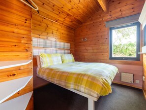 2 soverom, wi-fi (inkludert) og sengetøy