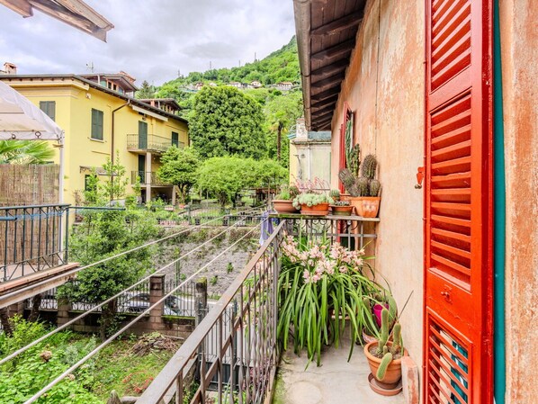 Terrain de l’hébergement 