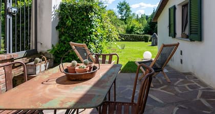 Atemberaubendes Ferienhaus für 9 Leute mit W-LAN, TV und Haustiere erlaubt