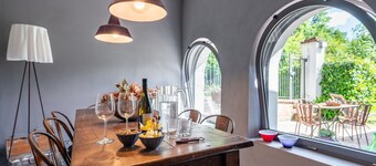 Wonderful  villa for 9 guests with WIFI and TV