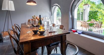 Merveilleuse maison de vacances pour 9 personnes avec WIFI et TV