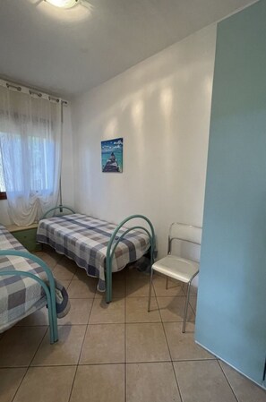 Interior - Nice apartment for 4 people with A/C, TV and pets allowed (Rosolina)