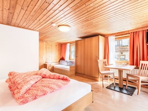 5 chambres, Wi-Fi