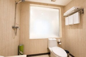 Room - Meiguo Hotel (Chengyang District Government Zhengyang Middle Road Subway Station Branch) (Qingdao)