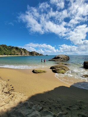 Playa en los alrededores 