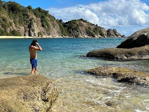 Plage à proximité